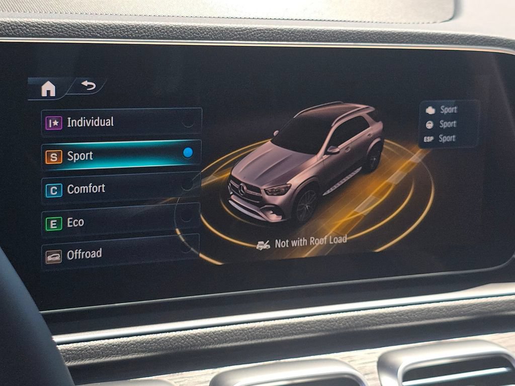 New 2026 Mercedes-Benz GLE 350 4MATIC image 35