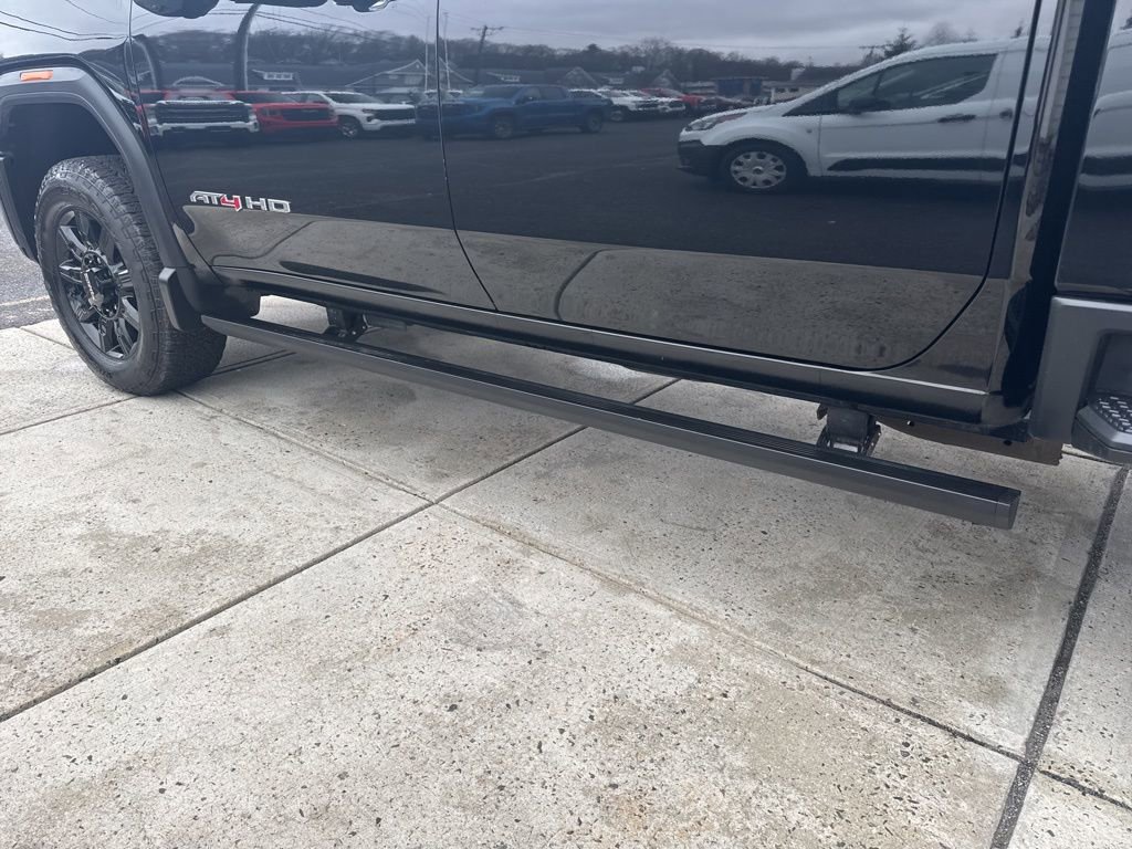 Used 2025 GMC Sierra 2500 AT4 w/ AT4 Premium Plus Package image 55