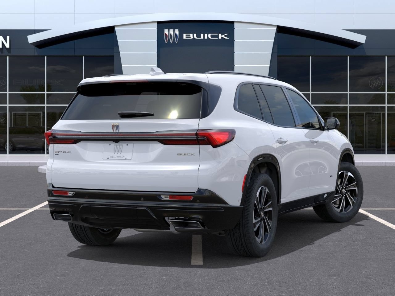 New 2026 Buick Enclave Sport Touring w/ Power Package AWD/4WD image 29