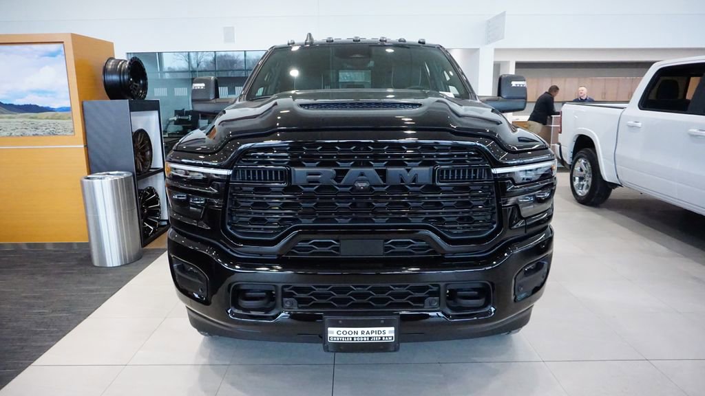 New 2026 RAM 3500 Limited image 7