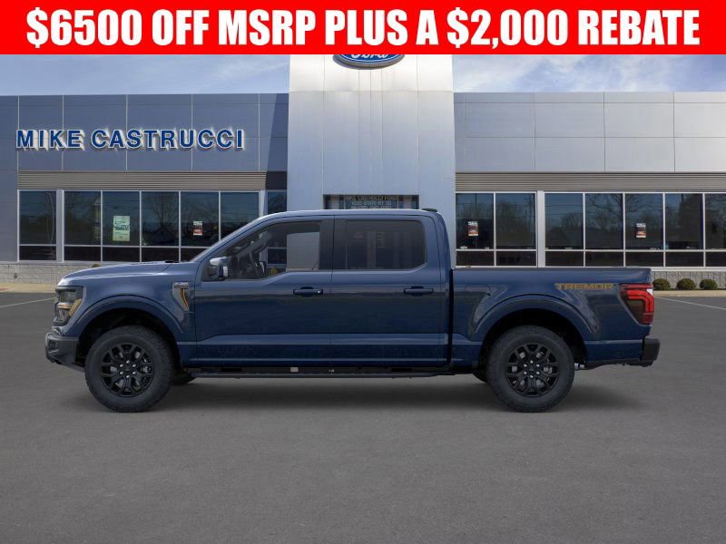 New 2025 Ford F150 Tremor w/ Equipment Group 402A High image 3