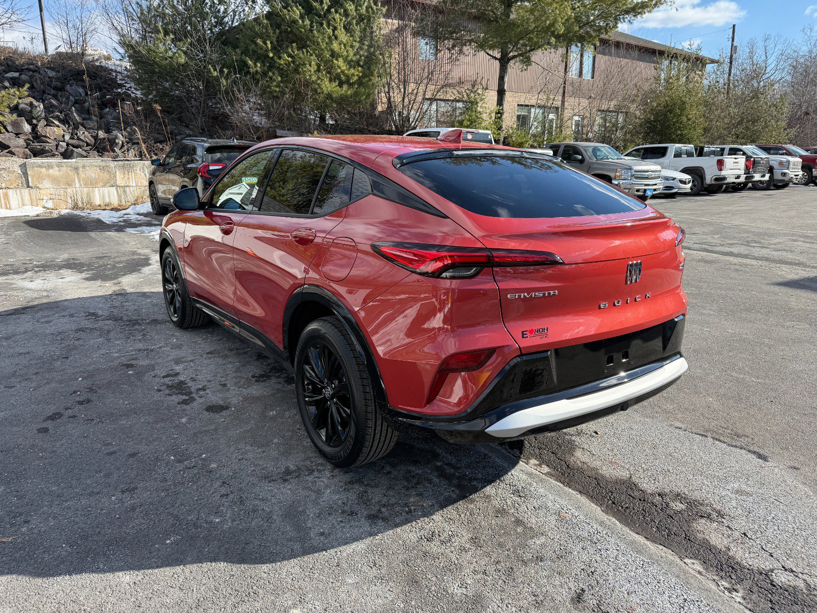 Used 2024 Buick Envista Sport Touring w/ Convenience I Package image 3