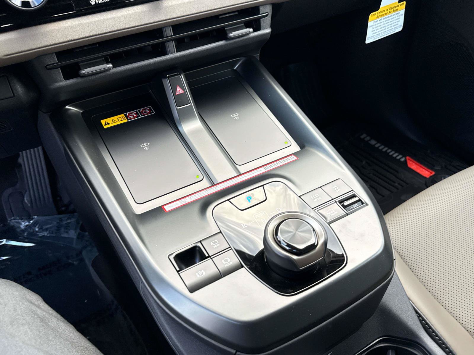 New 2026 Toyota bZ Woodland AWD/4WD image 17