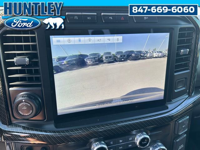 Used 2023 Ford F150 Lariat w/ Equipment Group 502A High image 32