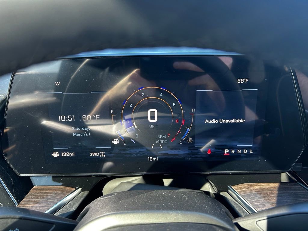 New 2026 Chevrolet Tahoe Premier w/ Sun And Tow Package AWD/4WD image 12