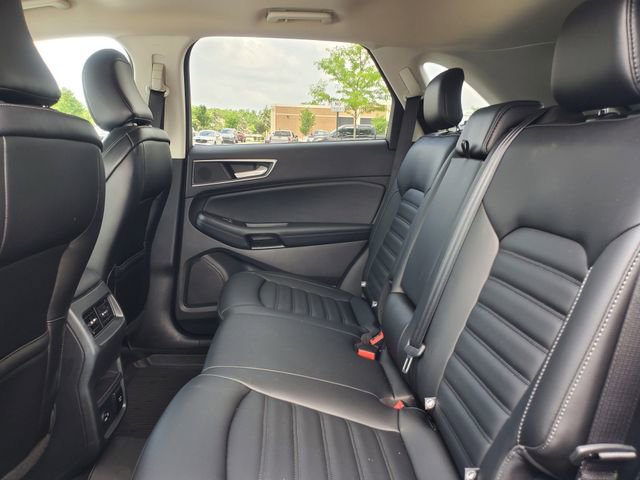 Used 2021 Ford Edge SEL w/ Convenience Package AWD/4WD image 28