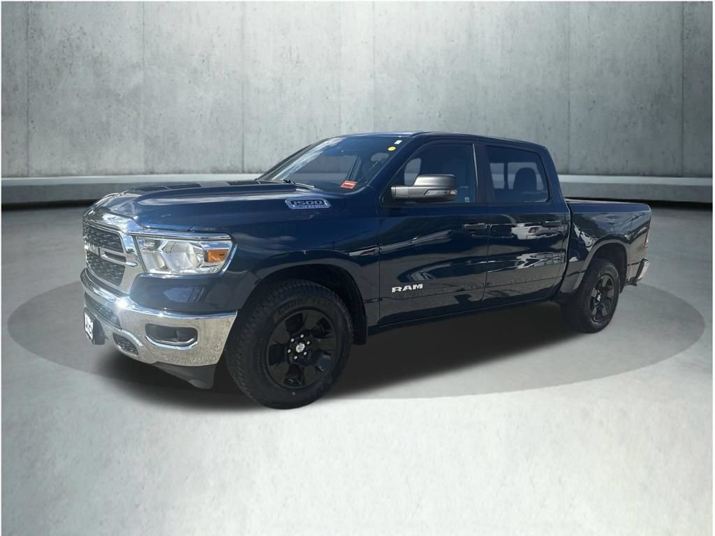 Used 2023 RAM 1500 Big Horn AWD/4WD 360° Tour