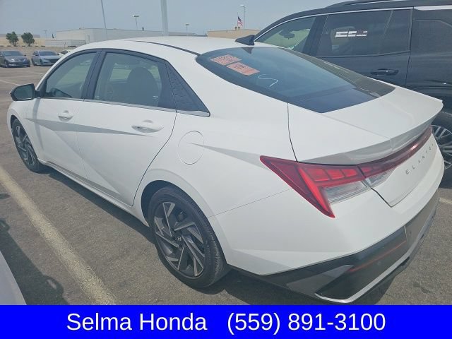 Used 2024 Hyundai Elantra Limited FWD image 6