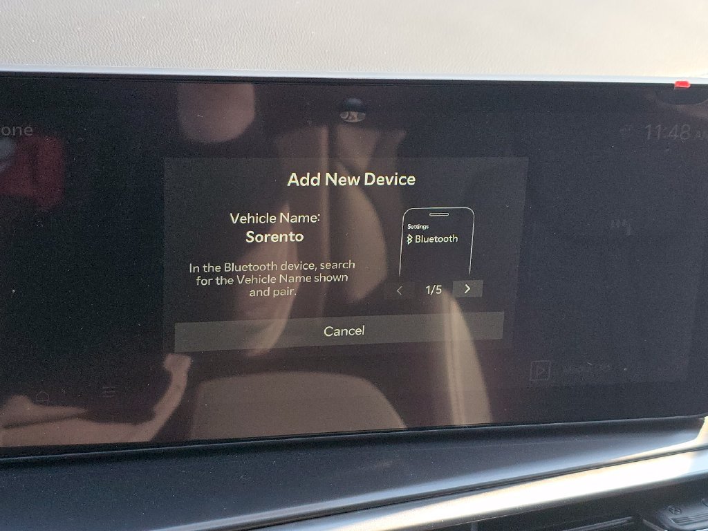 New 2026 Kia Sorento S w/ S Panoramic Sunroof Package FWD image 8