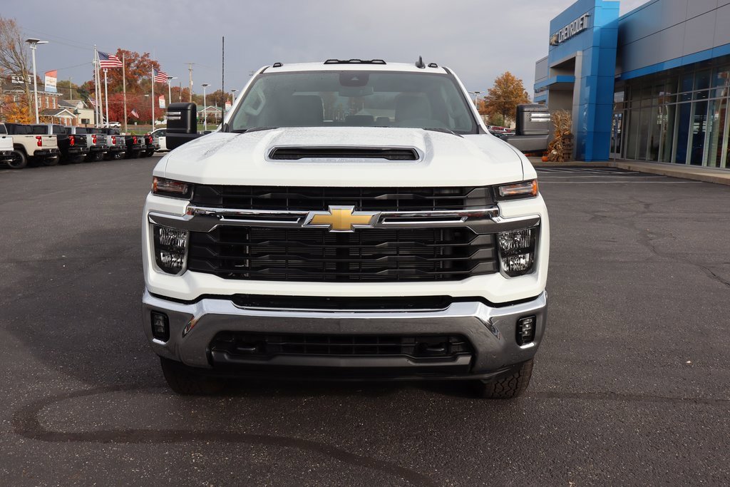 Used 2026 Chevrolet Silverado 2500 LT image 25