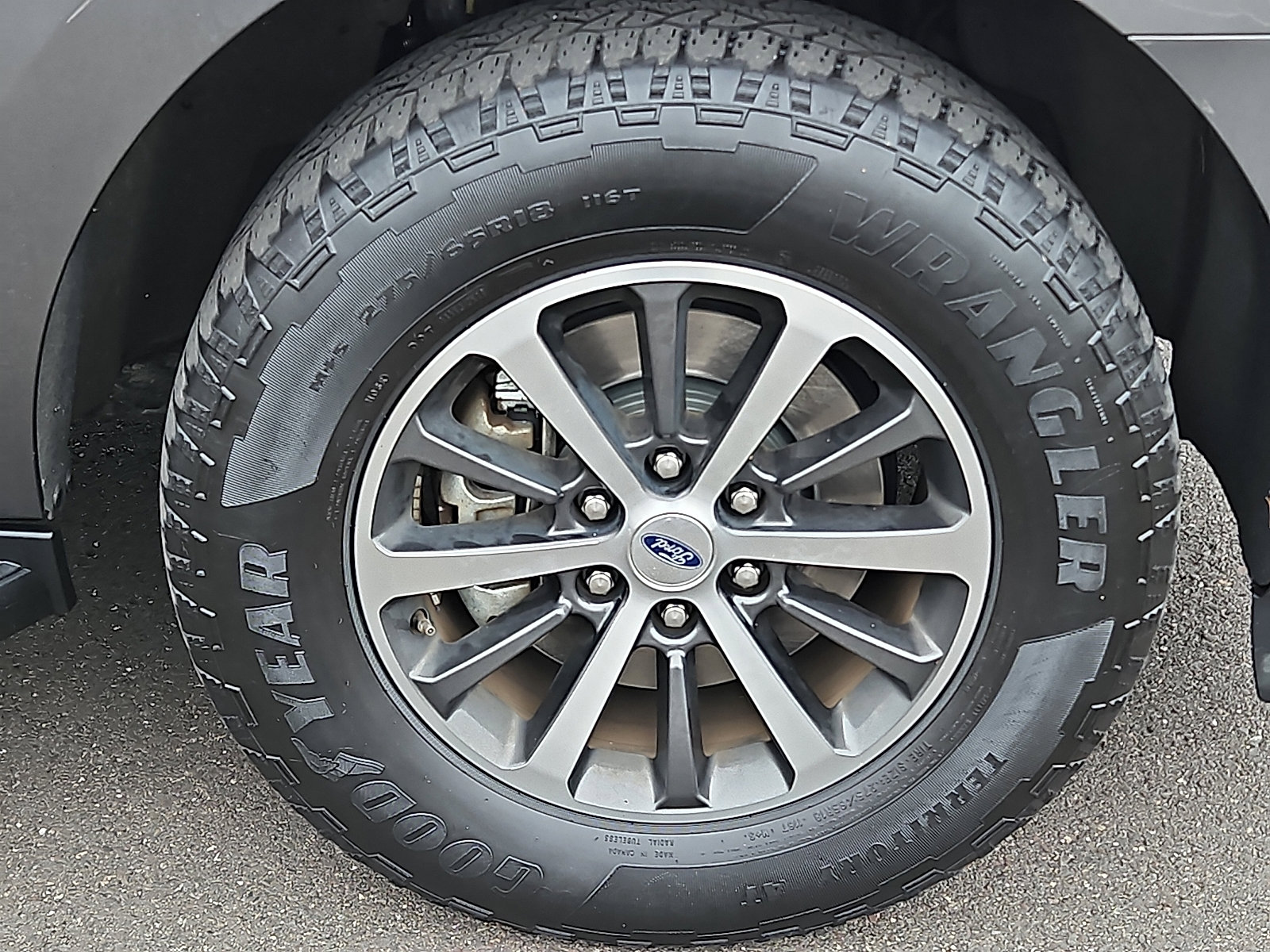 Used 2020 Ford Expedition XLT image 8