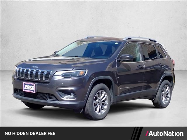 Used 2019 Jeep Cherokee Latitude Plus w/ Comfort/Convenience Group AWD/4WD image 1