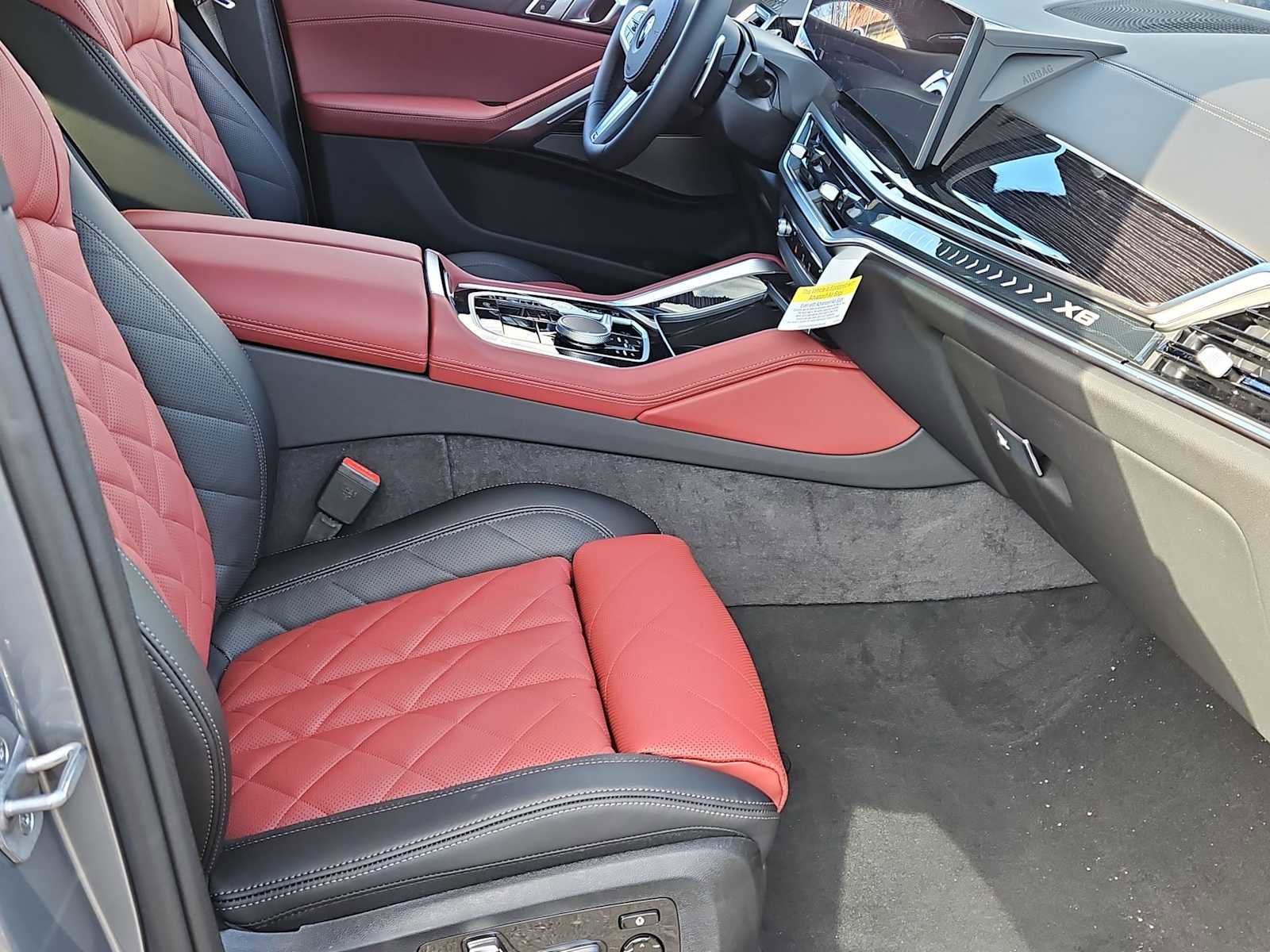 New 2026 BMW X6 xDrive40i image 20