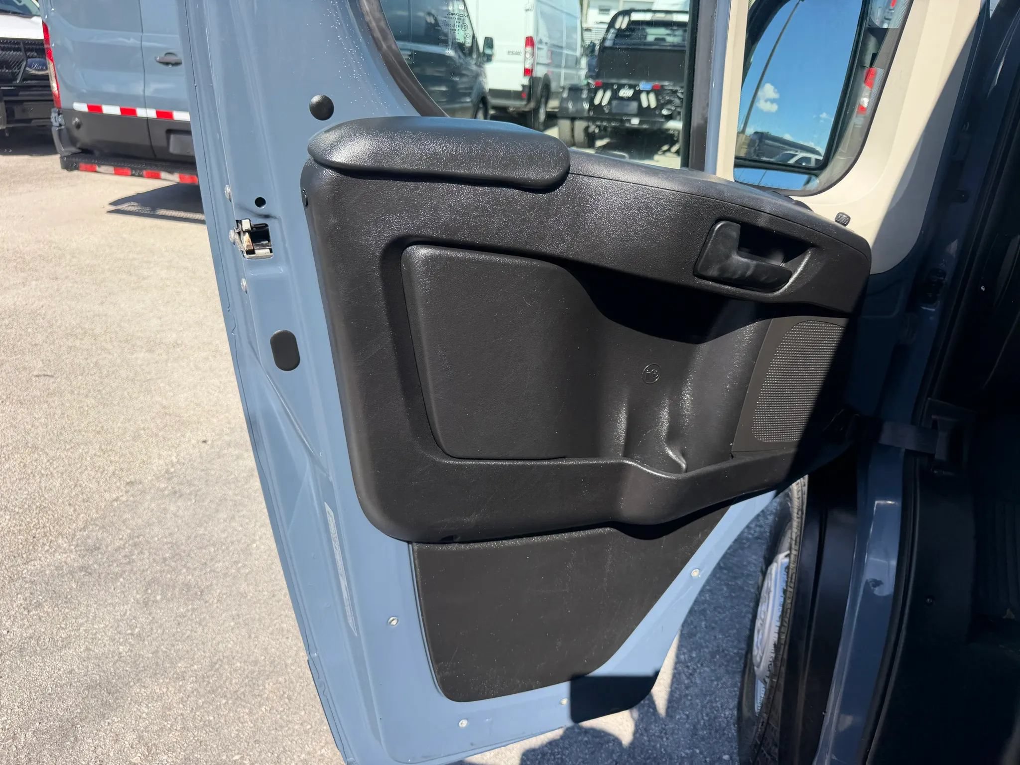Used 2021 RAM ProMaster 3500 FWD image 11