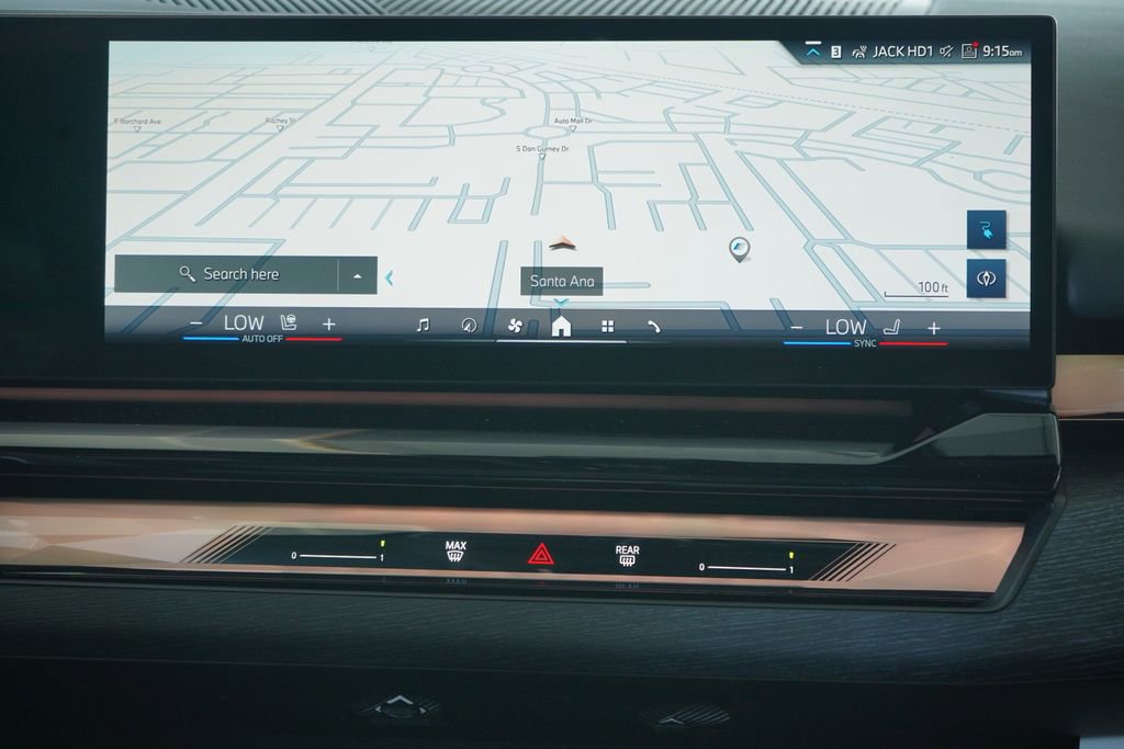 Used 2026 BMW i5 eDrive40 w/ M Sport Package image 15