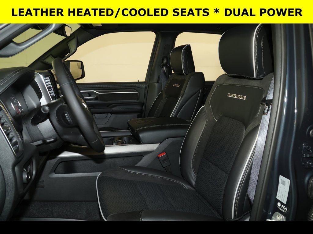 New 2026 RAM 1500 Laramie w/ Night Edition image 3