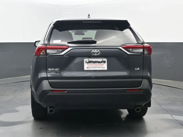 Used 2025 Toyota RAV4 LE FWD image 18