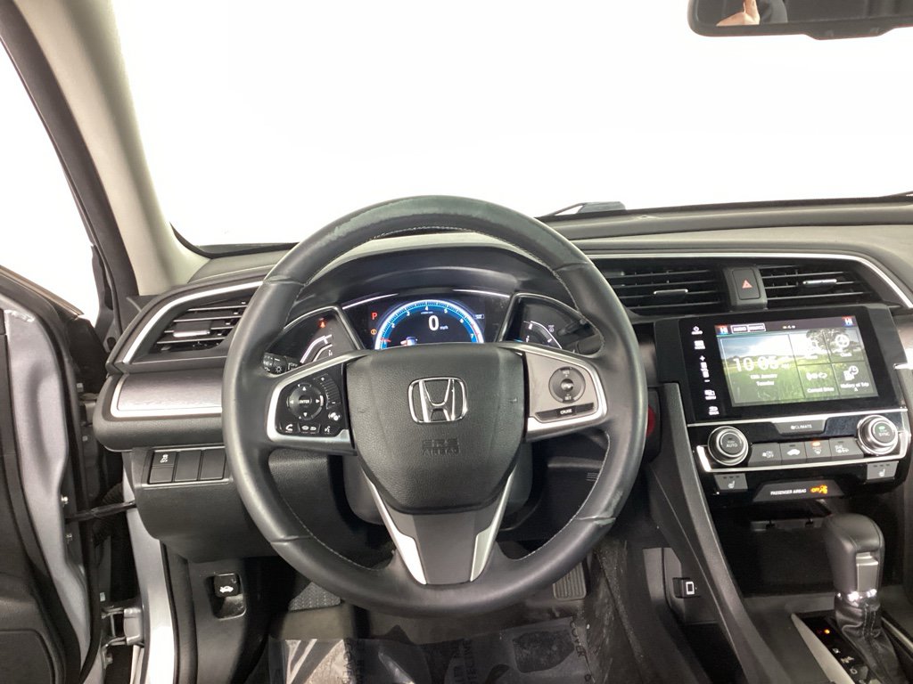 Used 2016 Honda Civic EX-L image 19