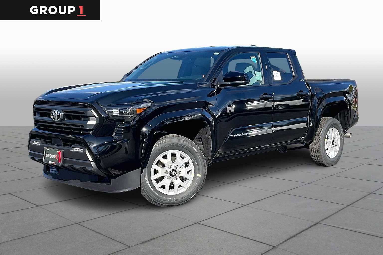 New 2026 Toyota Tacoma SR5