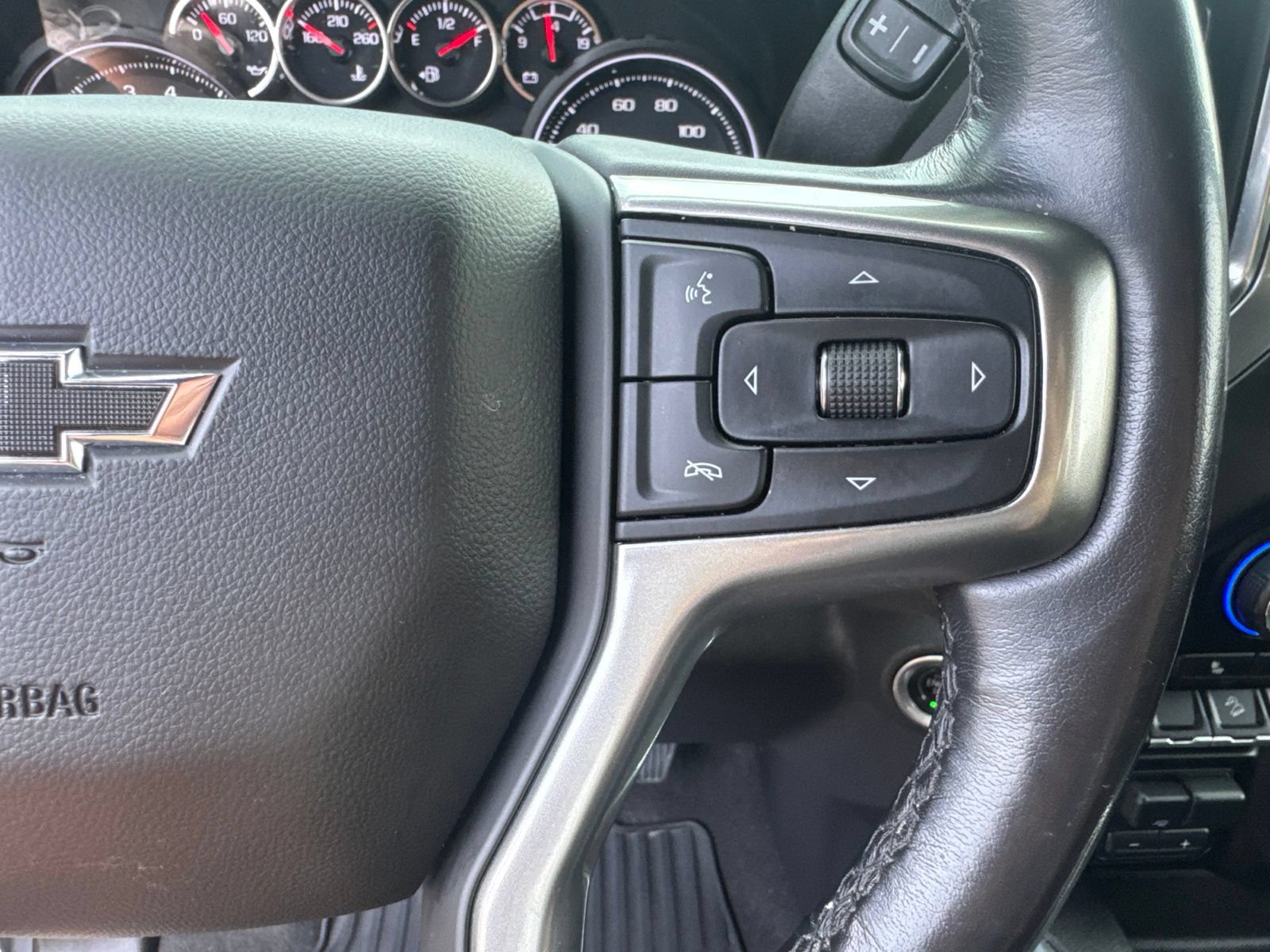 Used 2021 Chevrolet Silverado 1500 RST w/ All Star Edition Plus AWD/4WD image 26
