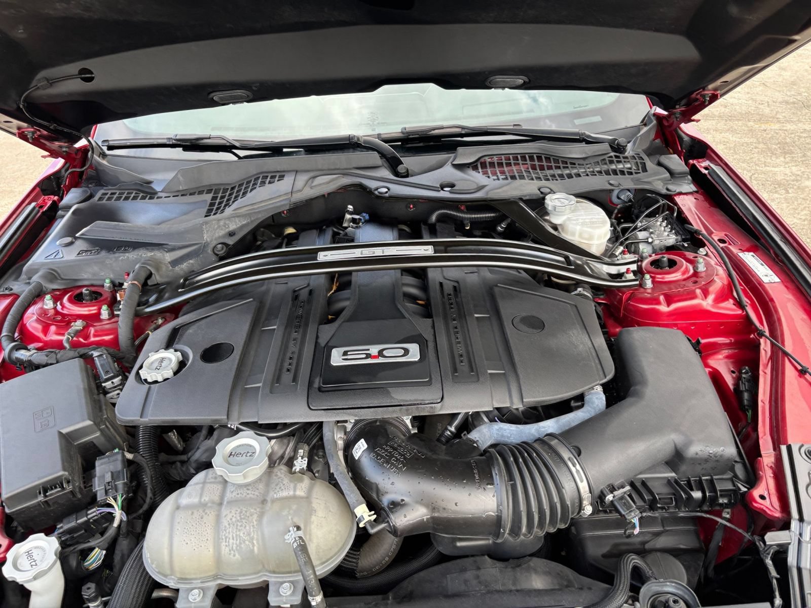 Used 2022 Ford Mustang GT Premium w/ GT Performance Package RWD image 31