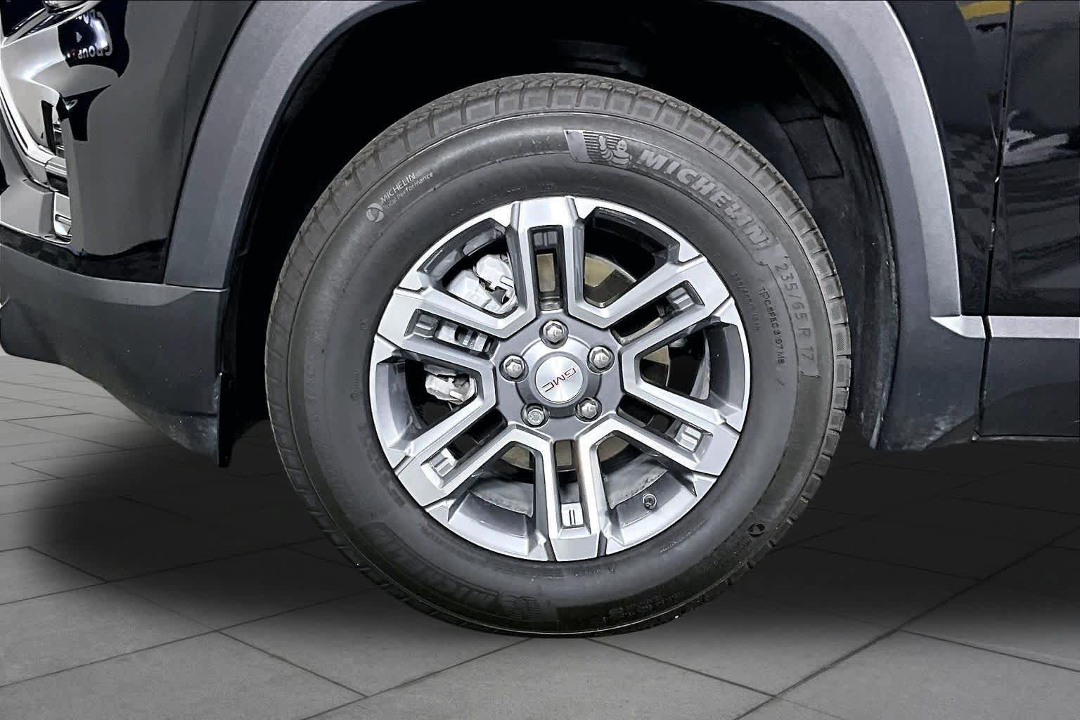 Certified 2026 GMC Terrain Elevation AWD/4WD image 16