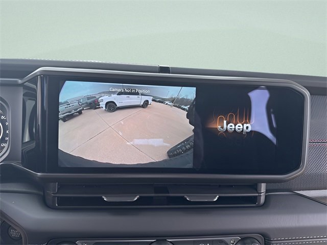 New 2026 Jeep Wrangler Unlimited Rubicon image 21