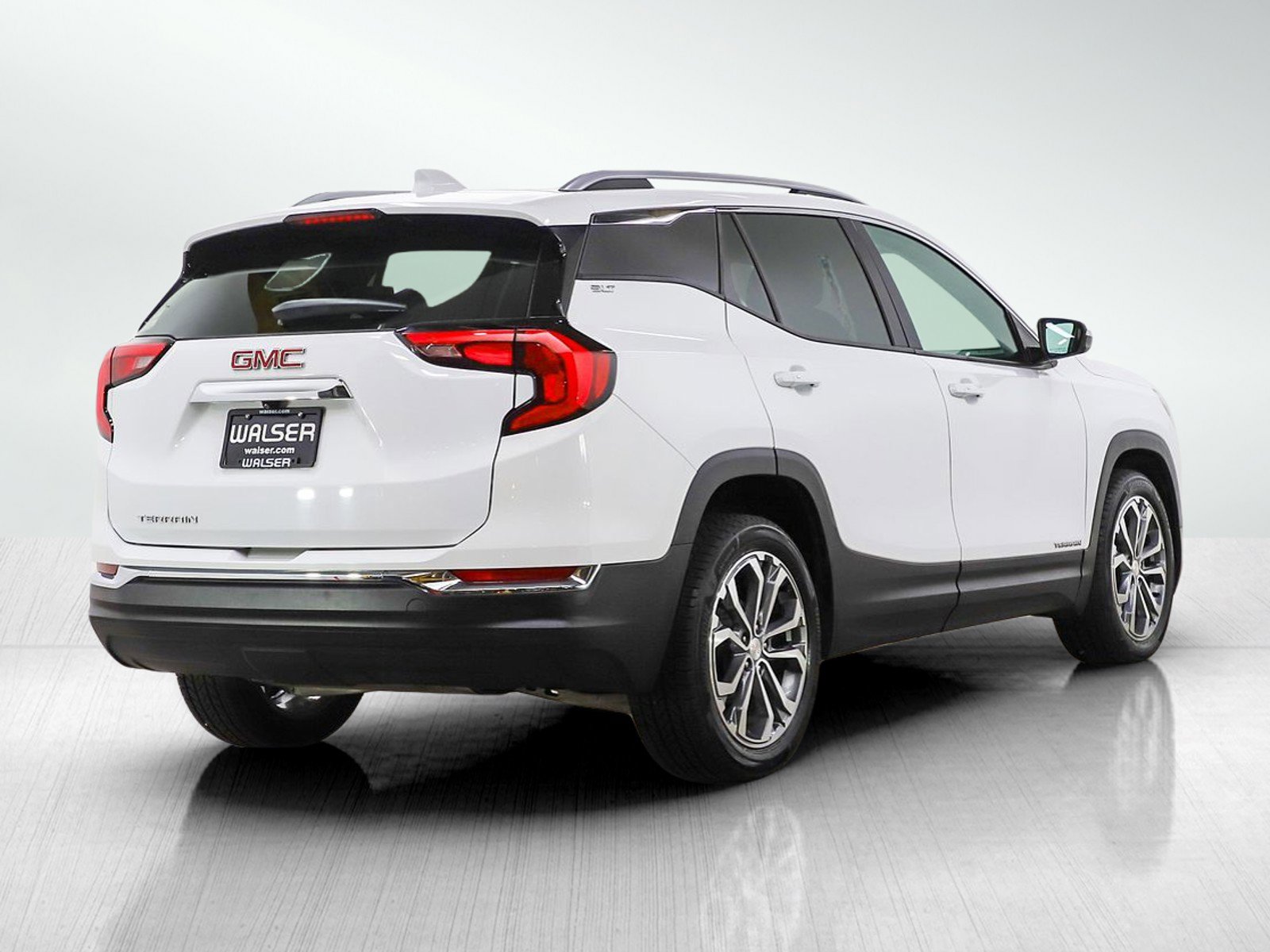 Used 2020 GMC Terrain SLT FWD image 5