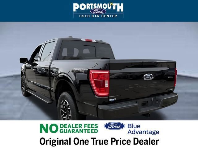 Used 2023 Ford F150 XLT w/ Equipment Group 302A High AWD/4WD image 34