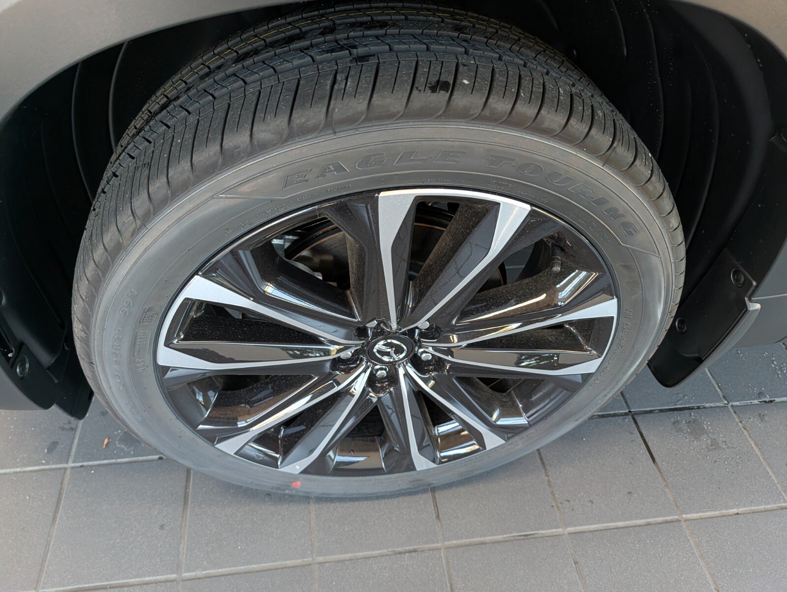 New 2026 MAZDA CX-50 AWD 2.5 S w/ Weather Package image 9
