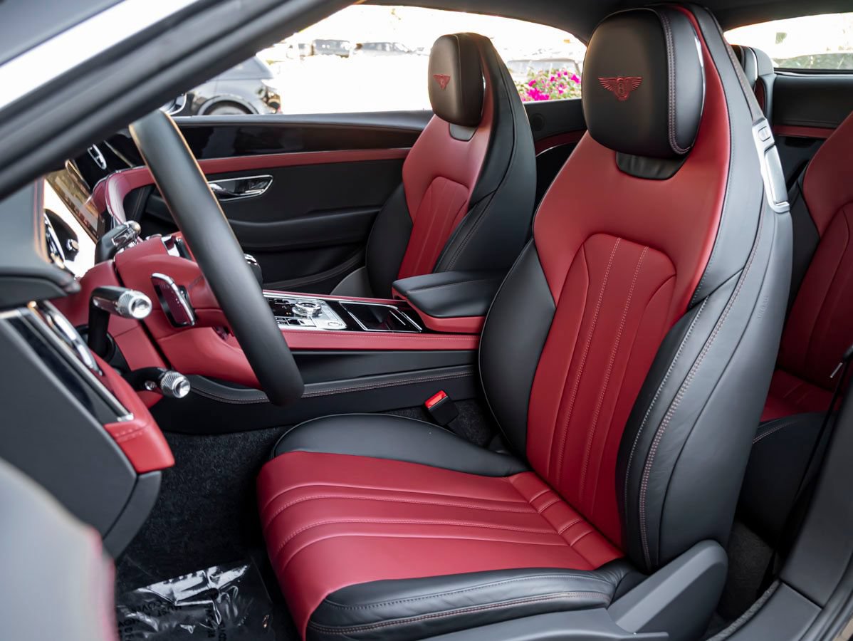 Certified 2023 Bentley Continental GT V8 AWD/4WD image 18