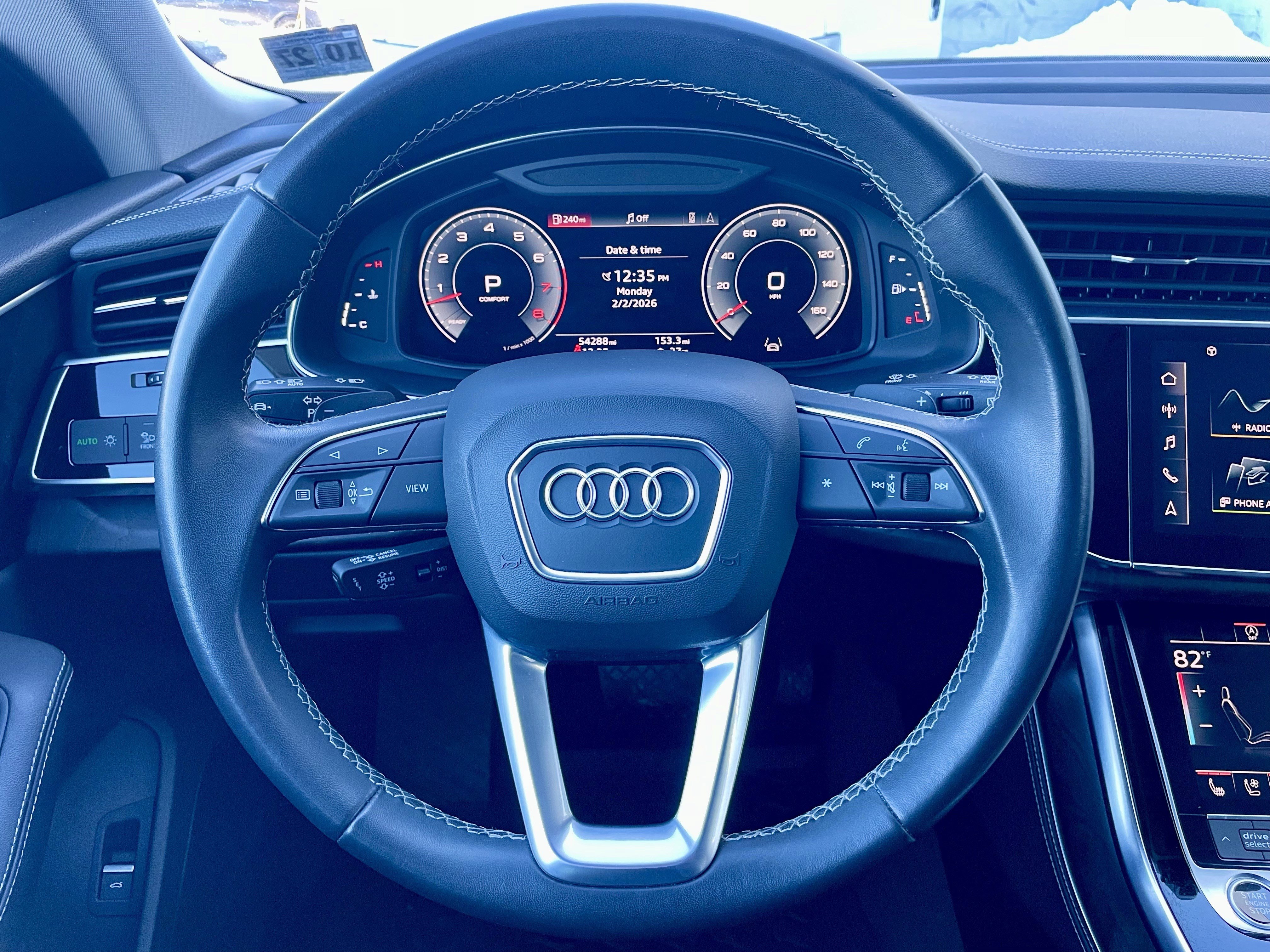 Used 2023 Audi Q8 Premium Plus image 21