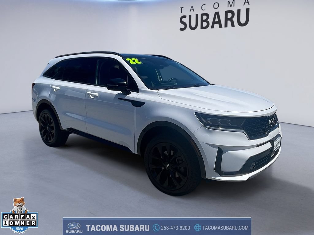 Used 2022 Kia Sorento SX AWD/4WD image 7