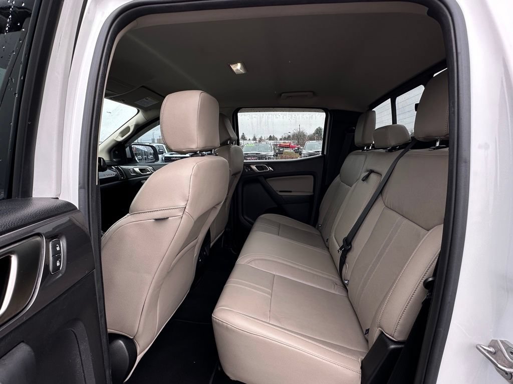 Used 2019 Ford Ranger Lariat w/ Equipment Group 501A Mid AWD/4WD image 22