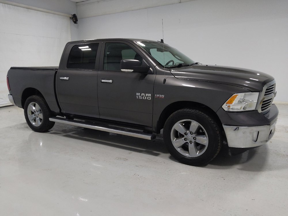 Used 2018 RAM 1500 Big Horn image 11