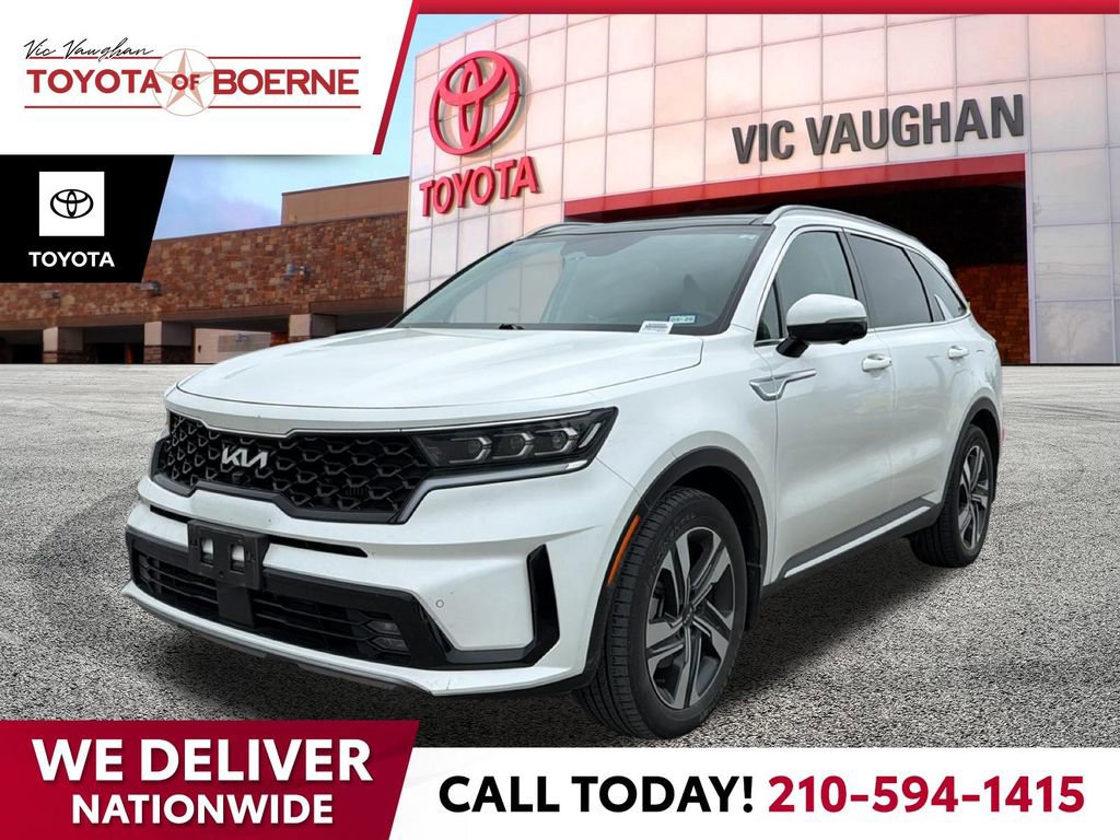 Used 2023 Kia Sorento SX Prestige