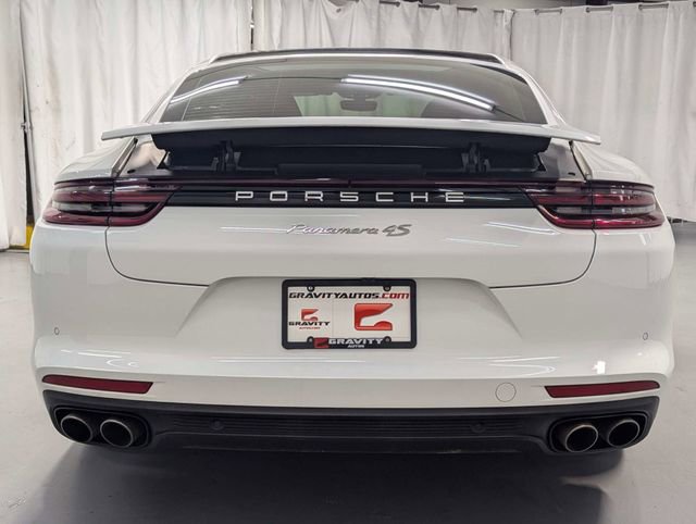 Used 2018 Porsche Panamera 4S w/ Premium Package Plus image 27