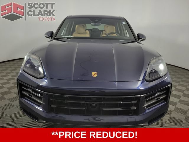 Used 2025 Porsche Cayenne AWD/4WD video 2