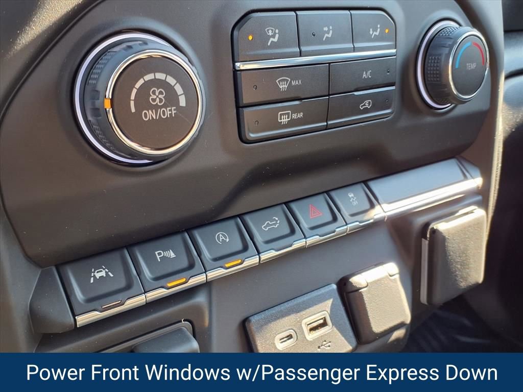 New 2026 Chevrolet Silverado 1500 W/T w/ WT Value Package image 12