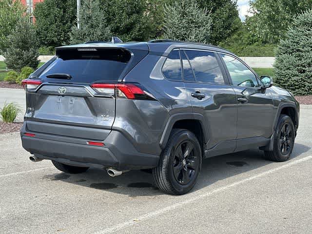 Used 2024 Toyota RAV4 XLE AWD/4WD image 32