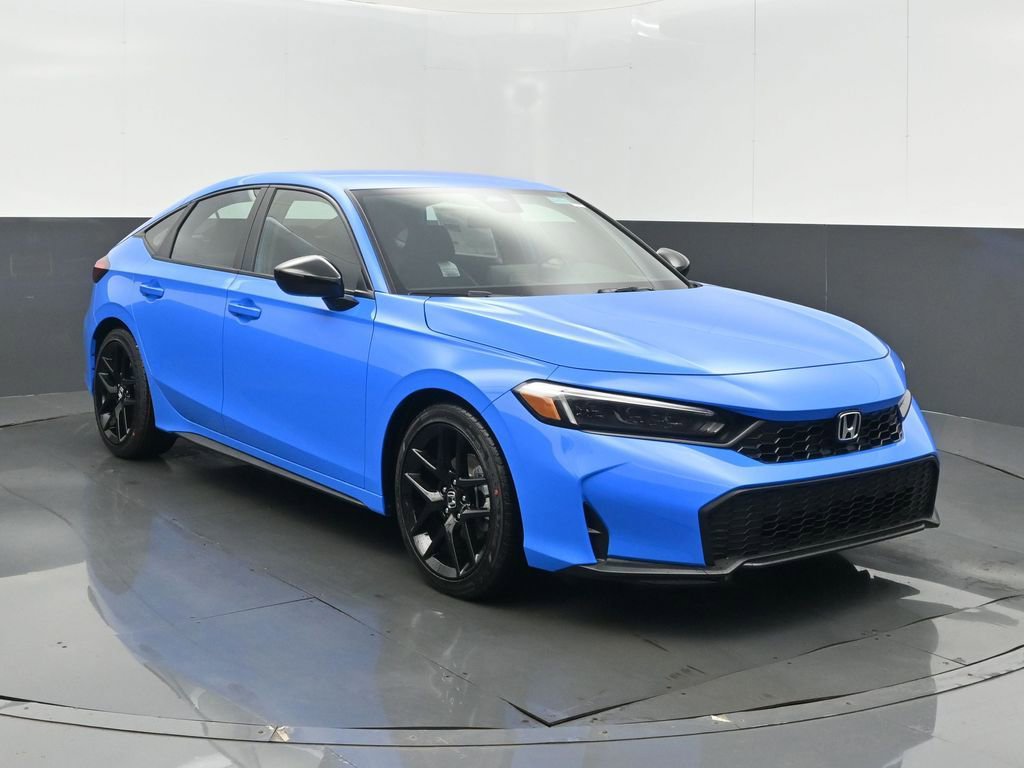 New 2026 Honda Civic Sport image 2