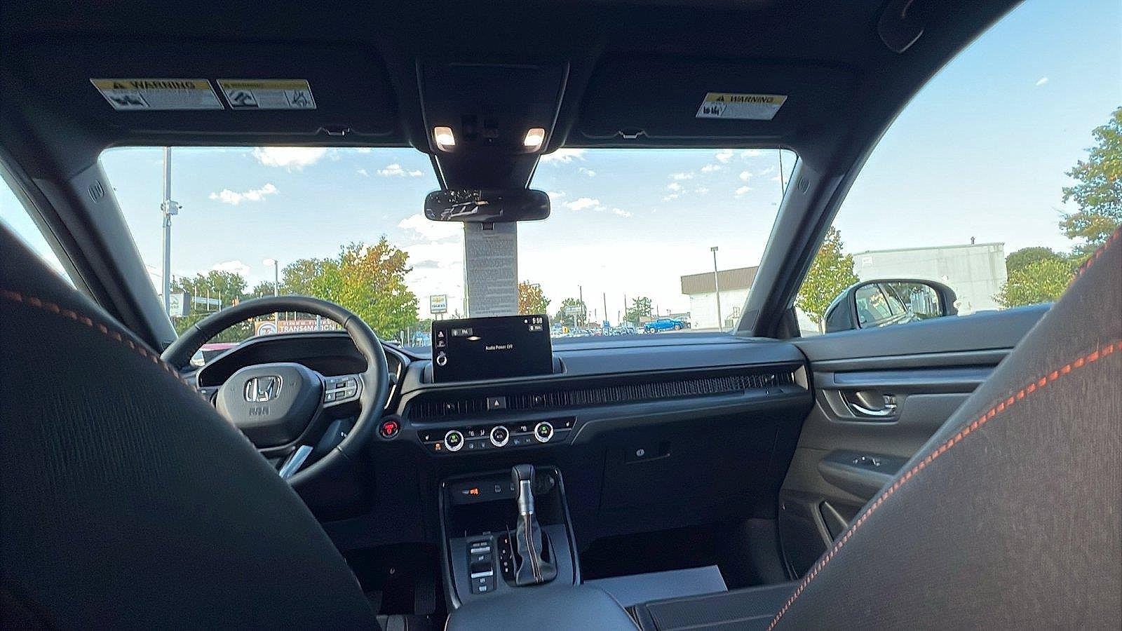 New 2026 Honda CR-V TrailSport image 20