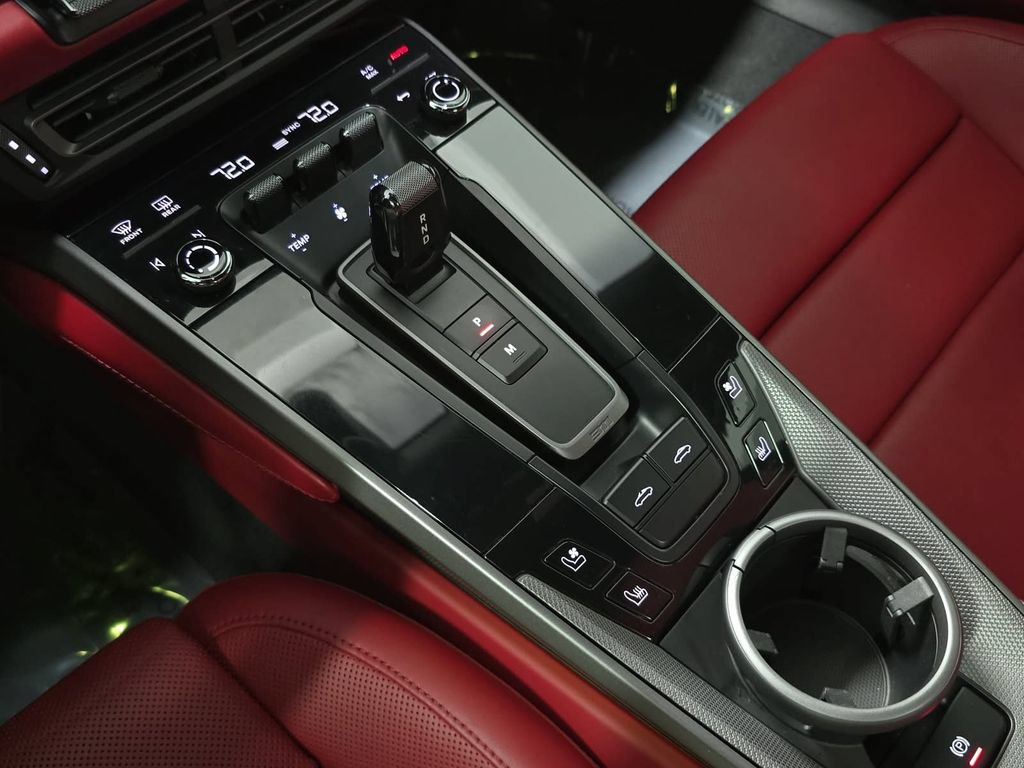 Certified 2021 Porsche 911 AWD/4WD image 20