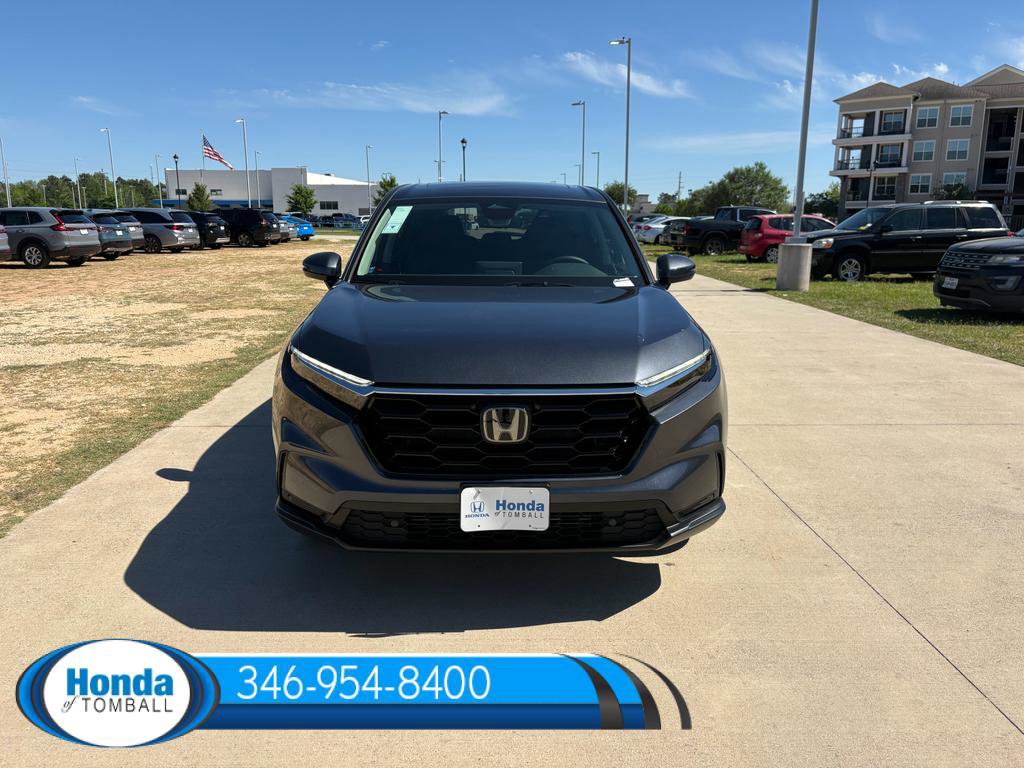 New 2026 Honda CR-V EX-L image 2