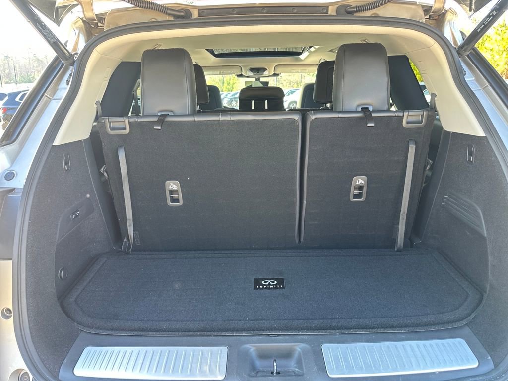 Used 2022 INFINITI QX60 Sensory w/ Vision Package image 34