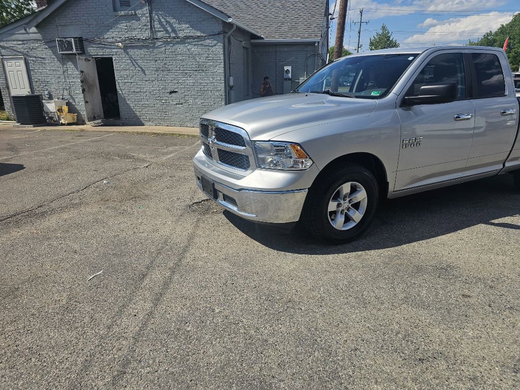 Used 2013 RAM 1500 Classic SLT w/ Remote Start & Security Group RWD image 8