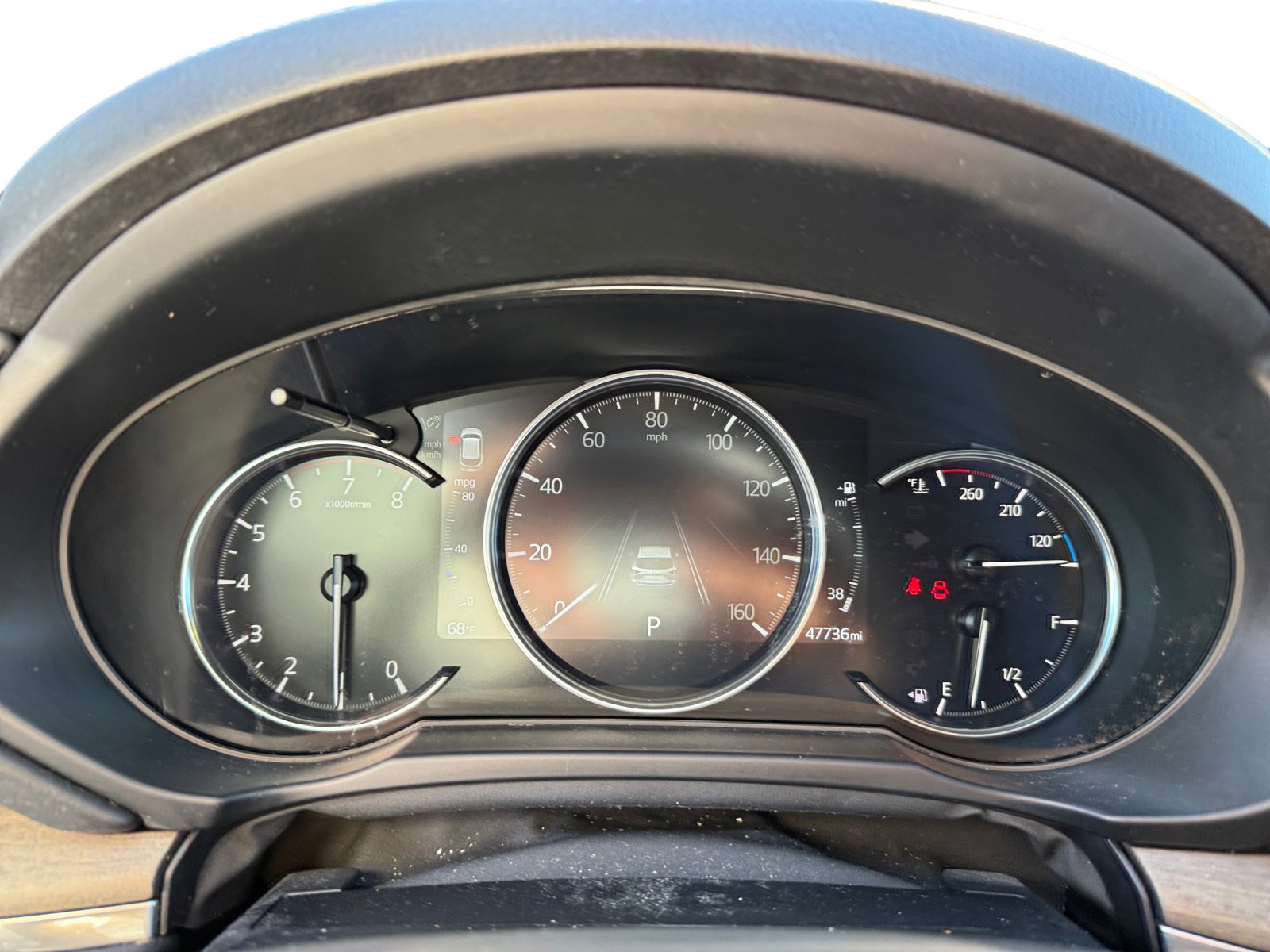 Used 2019 MAZDA CX-5 Signature image 11