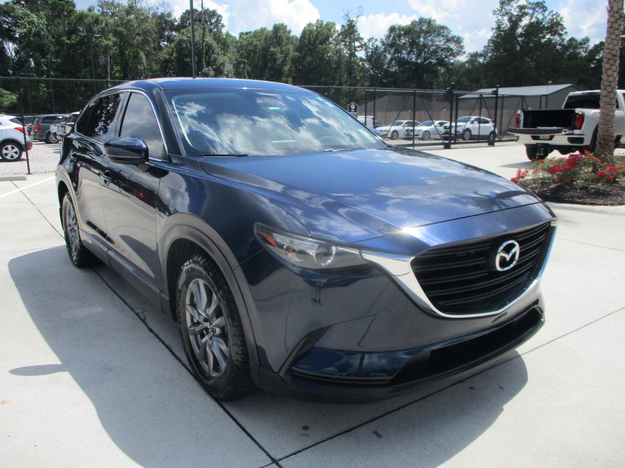 Used 2019 MAZDA CX-9 Sport FWD image 27