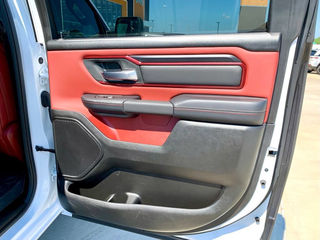 Used 2025 RAM 1500 Rebel w/ Rebel Level 1 Equipment Group AWD/4WD image 24