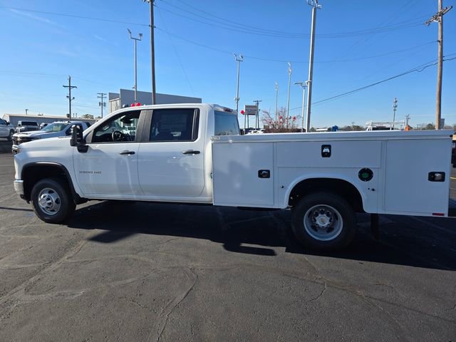 New 2026 Chevrolet Silverado 3500 W/T w/ WT Convenience Package image 6